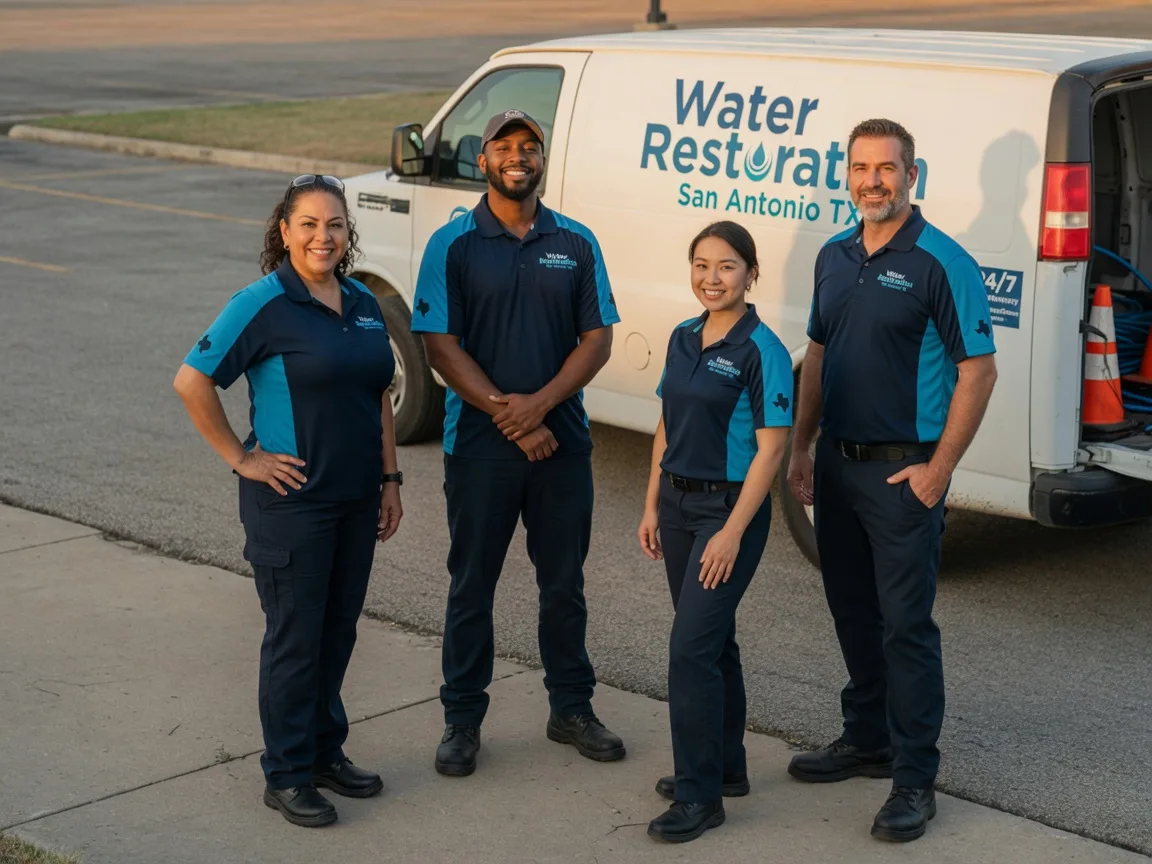 Water Damage Repair company in Hersey, MI